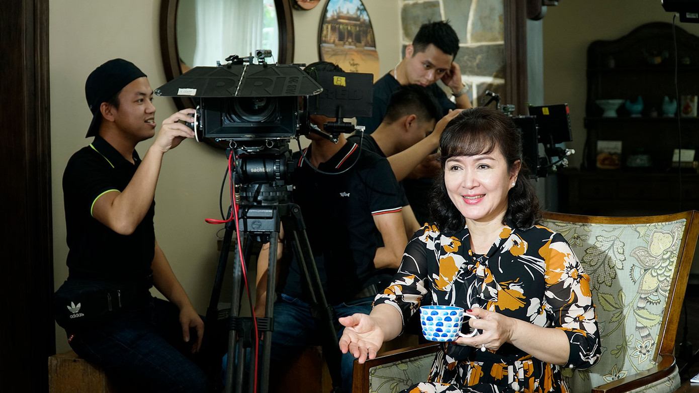 ‘Tình yêu và tham vọng’: Chuyện giờ mới kể ảnh 5