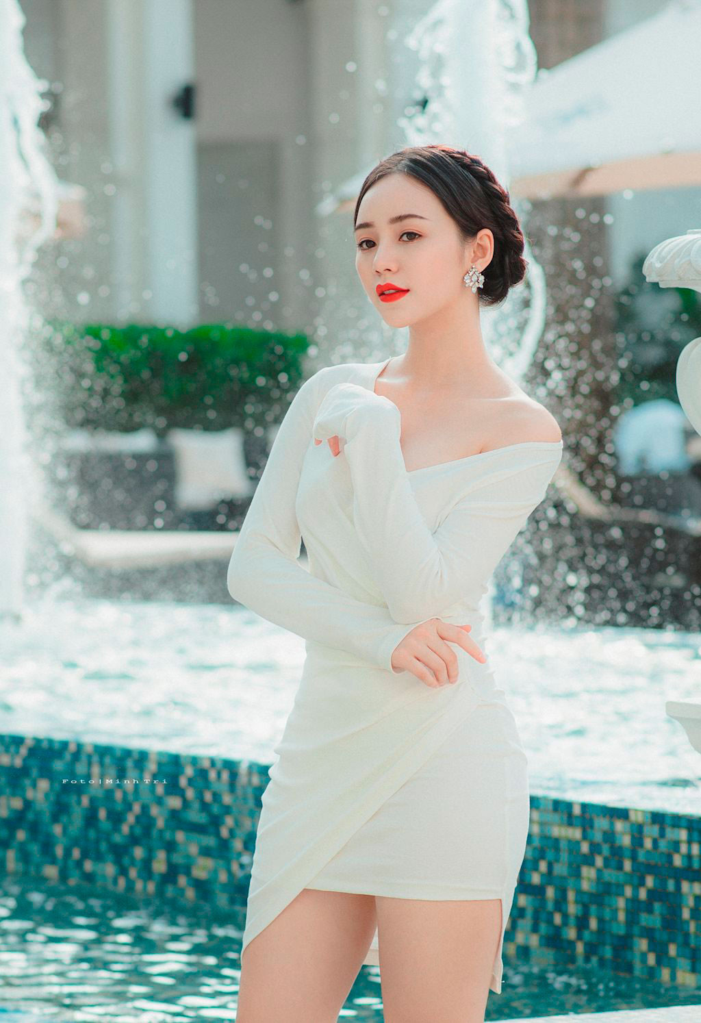 Quỳnh Kool lên tiếng về tin đồn ‘phim giả tình thật’ với Thanh Sơn ảnh 4