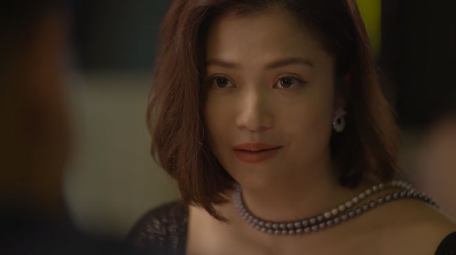 Kiều Anh: 'Chưa phim nào gặp nhiều vất vả, khó khăn như 'Hồ sơ cá sấu' ảnh 1