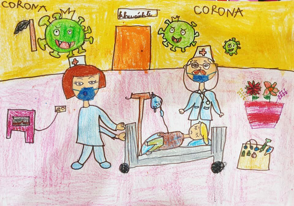 14 ngày cùng với ‘Những người ở tuyến đầu’ ảnh 2