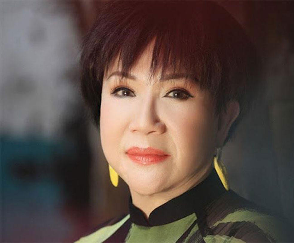 Danh ca Lệ Thu: 'Một đời ca sĩ hát trong buồn tênh' ảnh 4