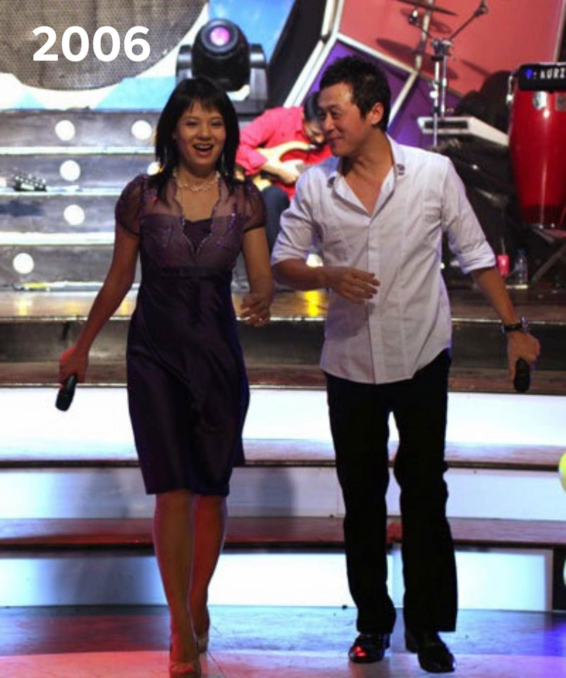 Diễm Quỳnh khoe ảnh thời trẻ khiến dân tình ‘bấn loạn’ ảnh 6