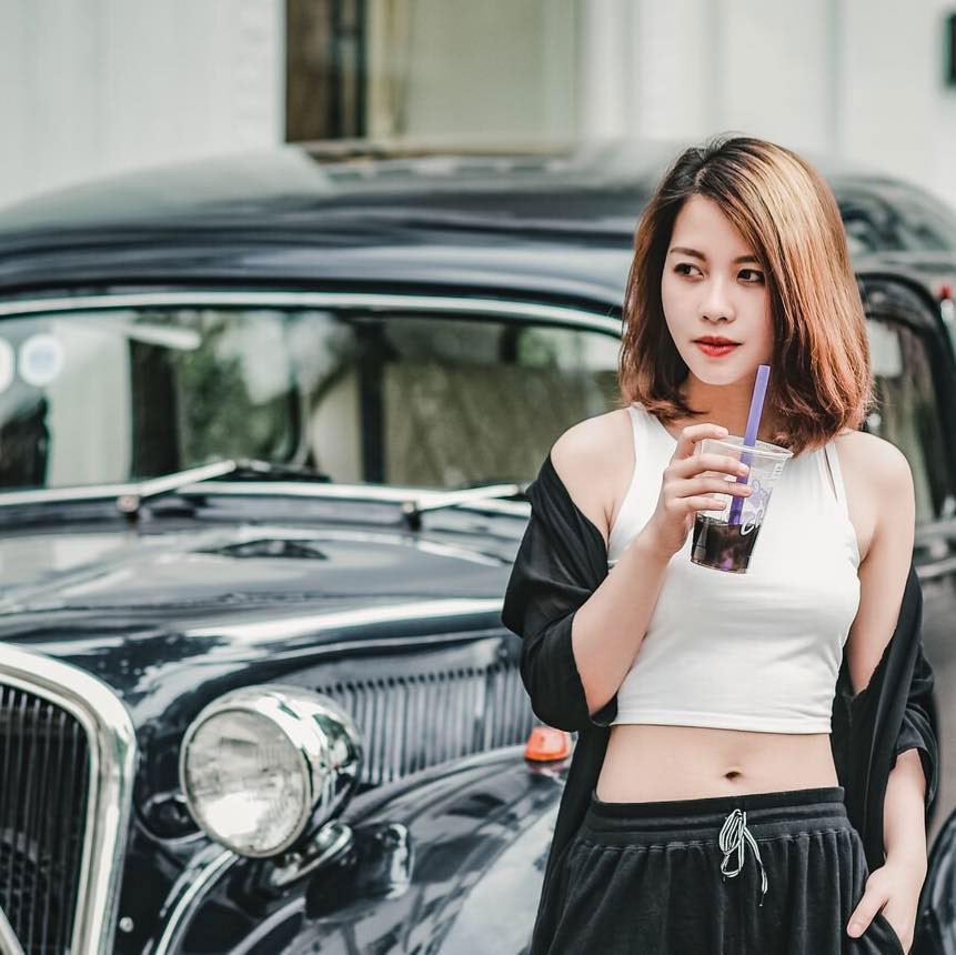 Điều chưa biết về ‘cô nàng đẹp trai nhất’ trong ‘Đừng bắt em phải quên’ ảnh 4