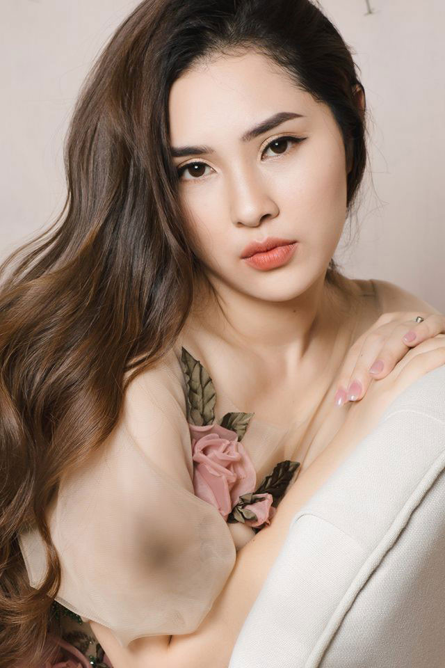 Bảo Trâm chia sẻ cách nuôi dạy con thuận theo tự nhiên ảnh 5