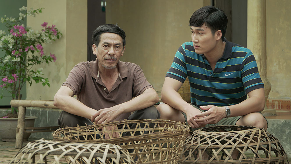 NSND Bùi Bài Bình: 30 năm gắn bó với nghiệp diễn, có tất cả là nhờ vợ ảnh 1