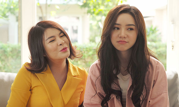 Quỳnh Kool lên tiếng về tin đồn ‘phim giả tình thật’ với Thanh Sơn ảnh 1