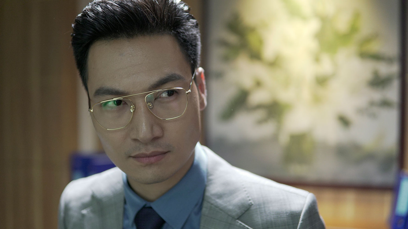 Mạnh Trường chia sẻ áp lực khi bị ‘soi’ diễn xuất trong ‘Tình yêu và tham vọng’ ảnh 1
