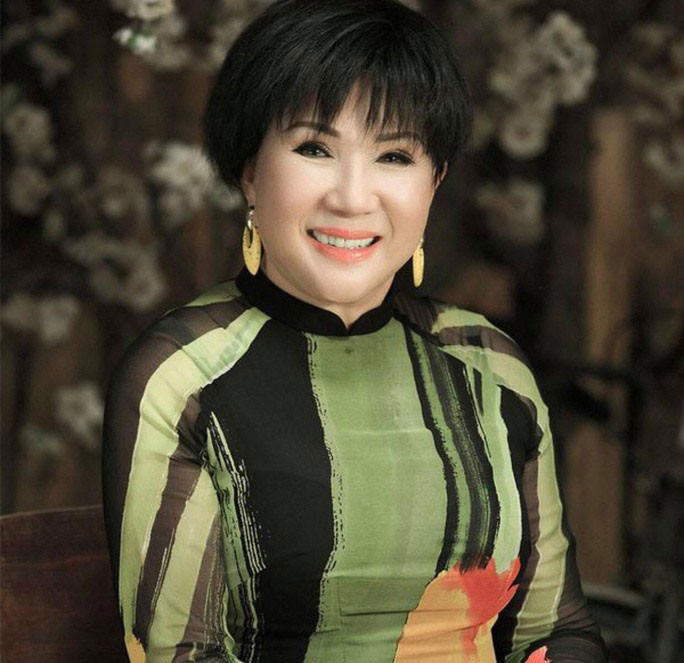 Danh ca Lệ Thu: 'Một đời ca sĩ hát trong buồn tênh' ảnh 3