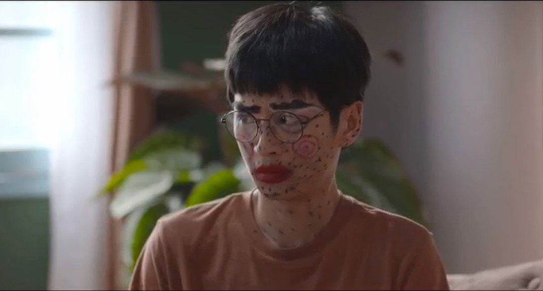 Từ Ngạn 'Mắt biếc' đến Nhân 'Nhà trọ Balanha', diễn viên Trần Nghĩa chờ vai điên loạn ảnh 2