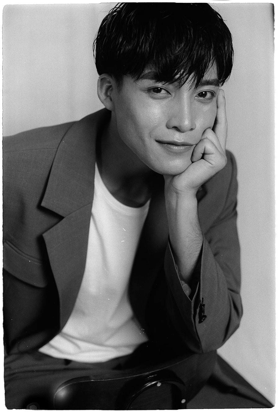 Vận động viên Taekwondo đóng vai Mặt Sẹo trong ‘Tình yêu và tham vọng’ là ai? ảnh 2