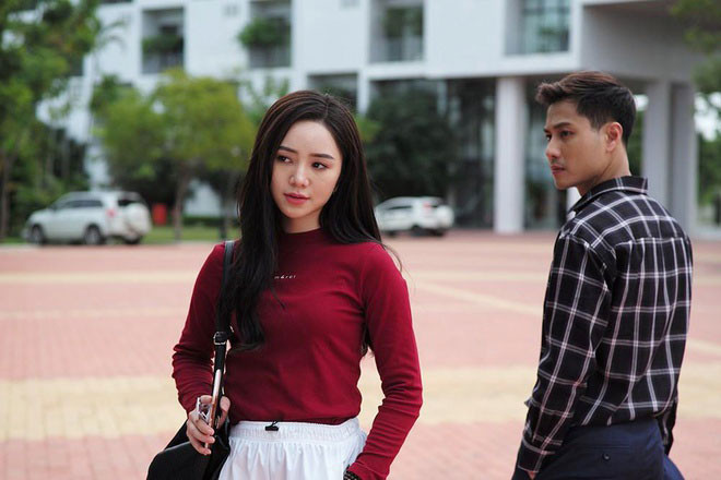 Thanh Sơn nói về việc giải nghệ sau ‘Tình yêu và tham vọng’ ảnh 1