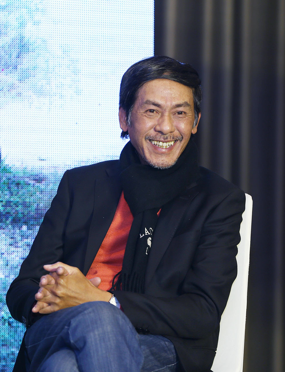 NSND Bùi Bài Bình: 30 năm gắn bó với nghiệp diễn, có tất cả là nhờ vợ ảnh 2