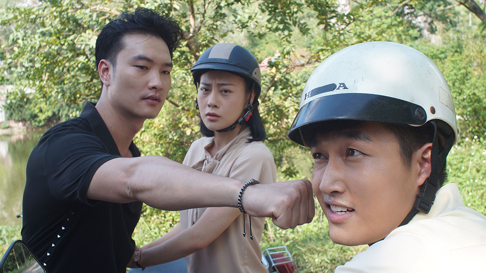 Trọng Lân ‘Cô gái nhà người ta’ nói về tin đồn là ‘con trai NSND Hoàng Dũng’ ảnh 1