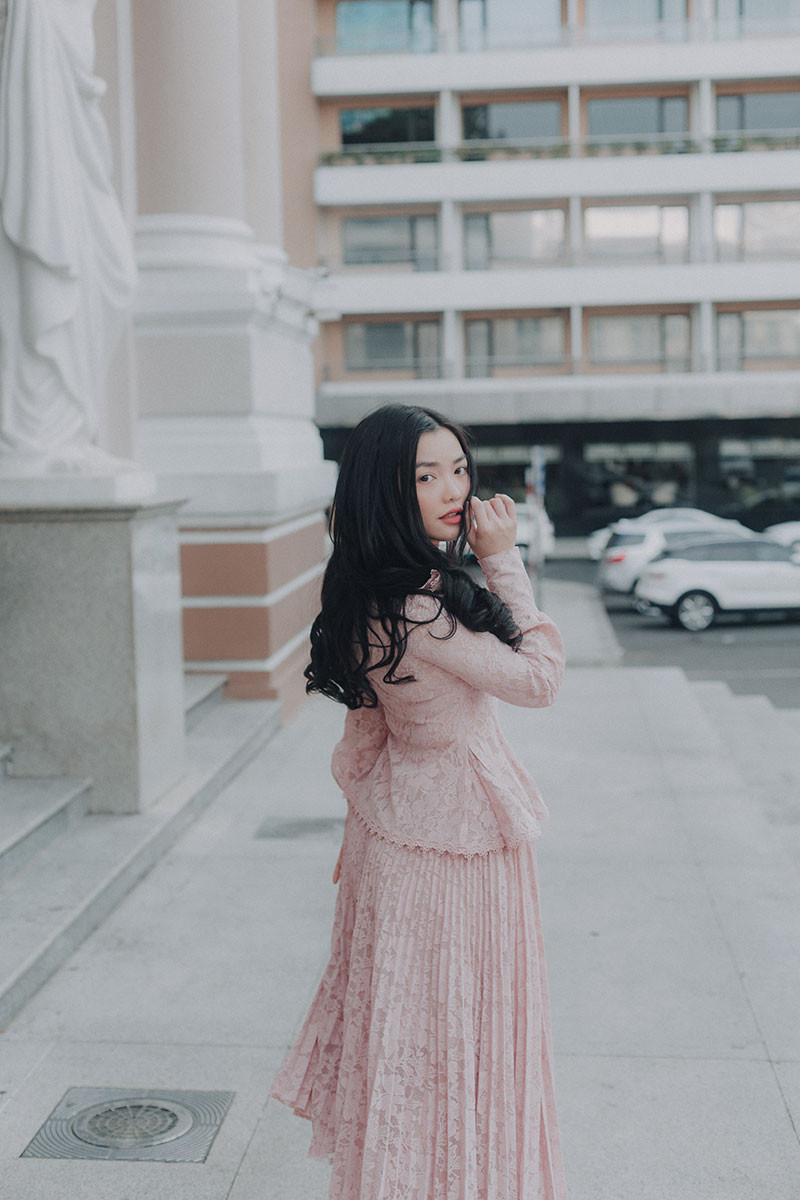 Hồng Kim Hạnh 'lột xác' sau vai diễn trong 'Tiệm ăn dì ghẻ' ảnh 7