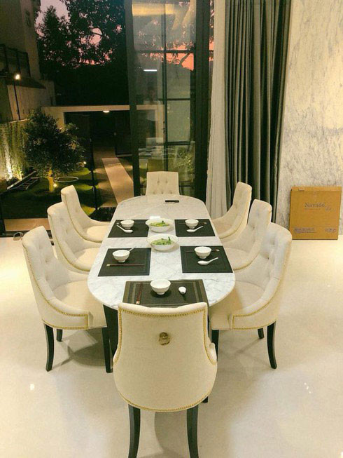 Cận cảnh biệt thự 25 tỷ của Quốc Trường sẽ xuất hiện trong ‘Về nhà đi con’ phần 2 ảnh 5