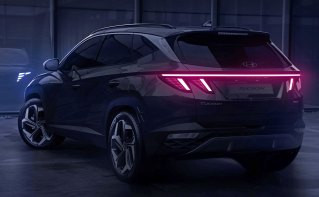 Hyundai Tucson thế hệ mới cận kề ngày ra mắt ảnh 1