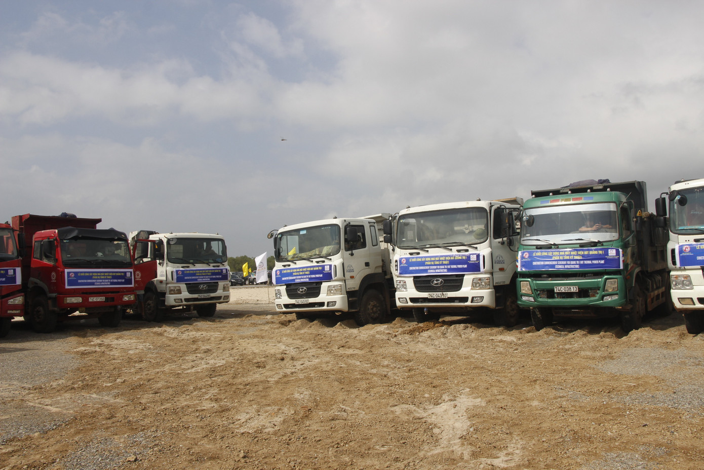 Khởi công nhà máy nhiệt điện 2,5 tỷ USD ảnh 2