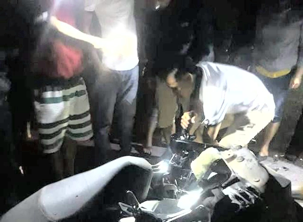 Phó giám đốc bệnh viện lái xe bỏ trốn sau khi tông 2 chị em nguy kịch ảnh 1