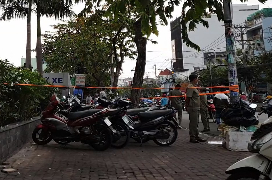 Hai nữ sinh lớp 10 rơi lầu chung cư đã bỏ nhà đi nhiều ngày ảnh 2