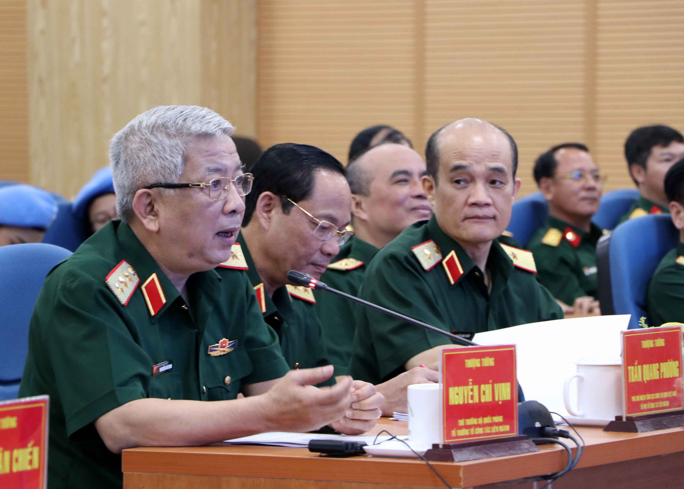 Lực lượng gìn giữ hòa bình Việt Nam tại Liên Hợp Quốc được giao nhiệm vụ quan trọng ảnh 3