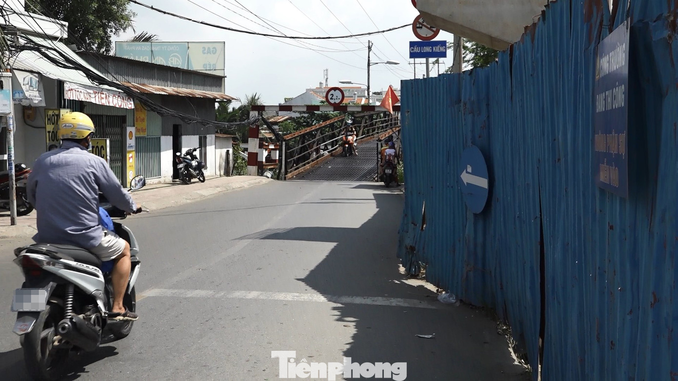 Người dân TPHCM 20 năm mòn mỏi chờ một cây cầu ảnh 7