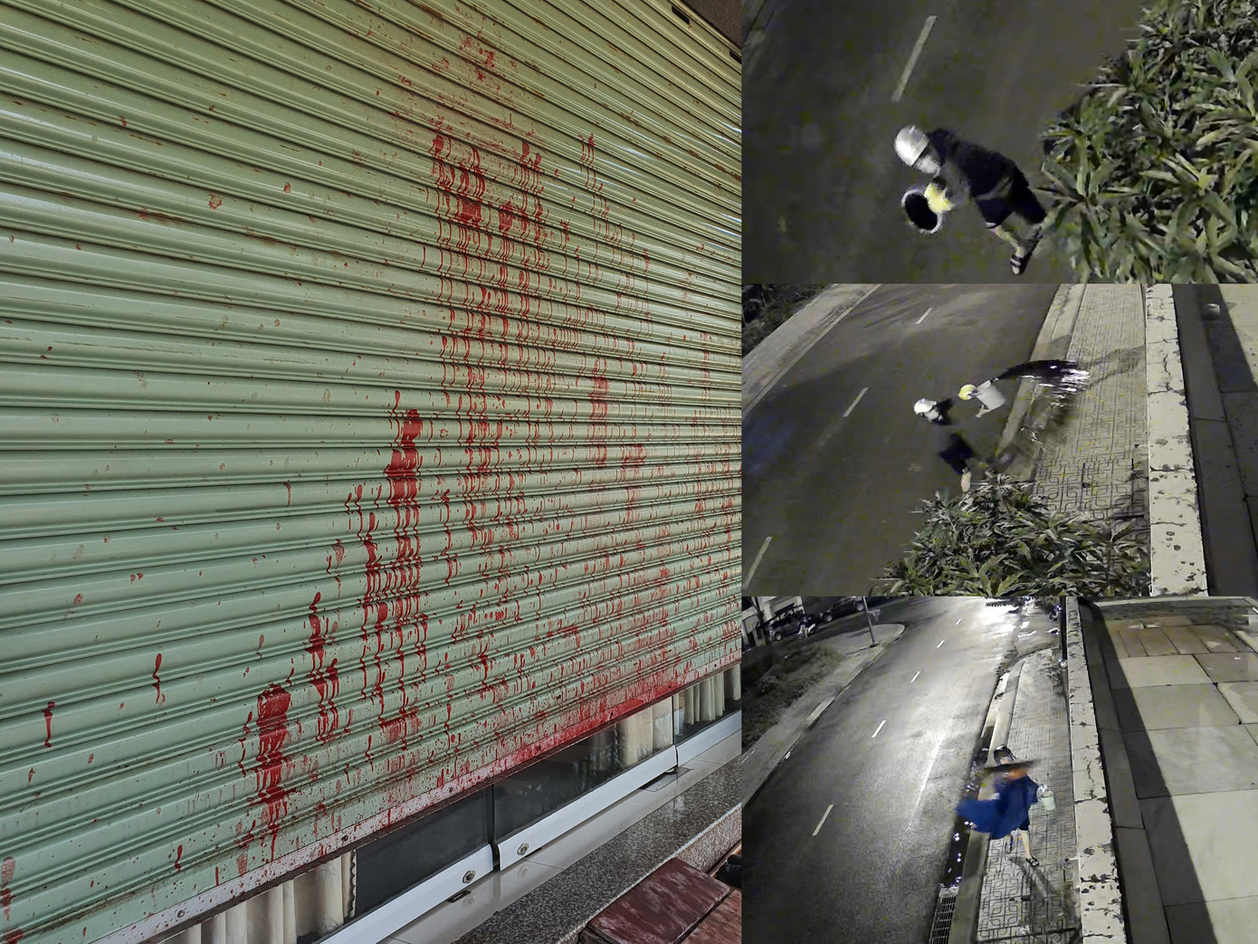 Một gia đình ở TPHCM bị 'khủng bố' bằng sơn, mắm tôm suốt nửa năm ảnh 1