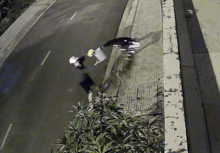 Một gia đình ở TPHCM bị 'khủng bố' bằng sơn, mắm tôm suốt nửa năm ảnh 2