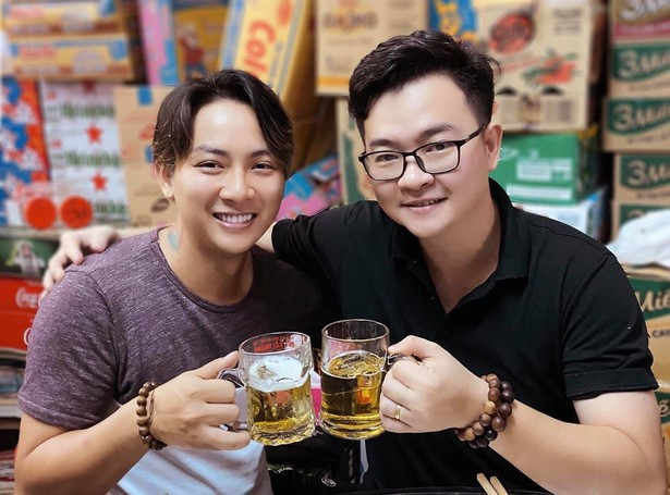 Hoài Lâm liên tục 'biến mất', sự nghiệp sa sút ở tuổi 25 ảnh 4