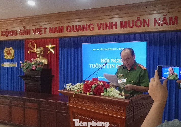 Bình Dương họp khẩn vụ chuyển nhượng đất công gây thất thoát hàng trăm tỷ đồng ảnh 1