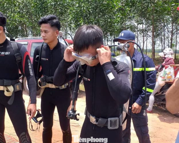 Nam thanh niên mất tích khi ra kênh câu cá ảnh 2