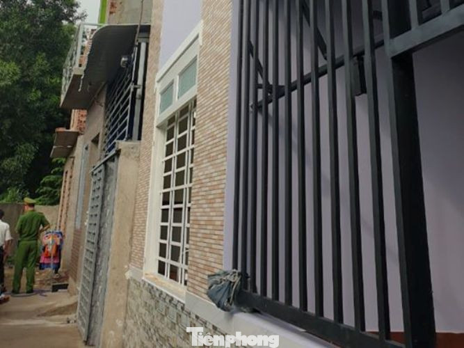 Bình Dương cưỡng chế loạt nhà không phép 'mọc' lên chỉ sau một đêm ảnh 1