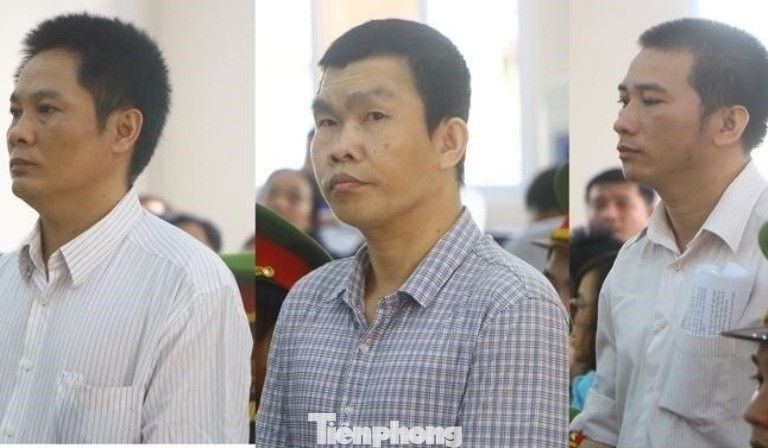 Hủy tạm giam 3 cán bộ liên quan vụ cựu Bí thư Bến Cát mua đất ảnh 1