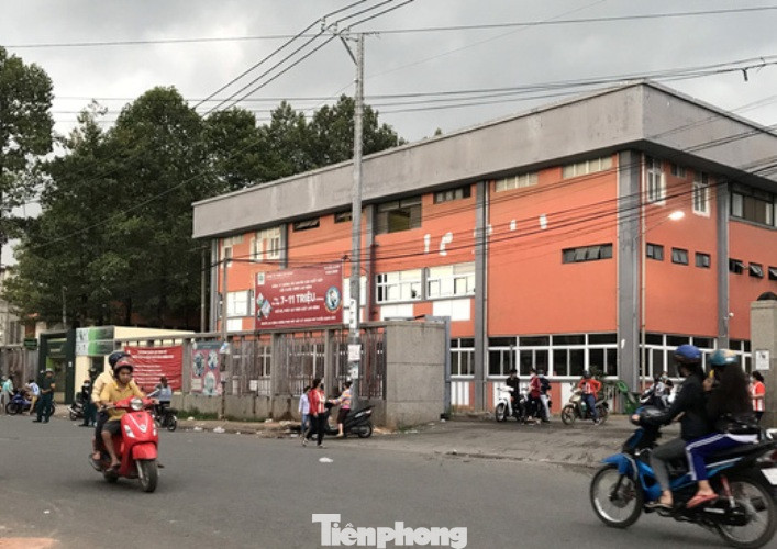 Bị kích động, hơn 8.000 công nhân đình công ở Bình Dương ảnh 2