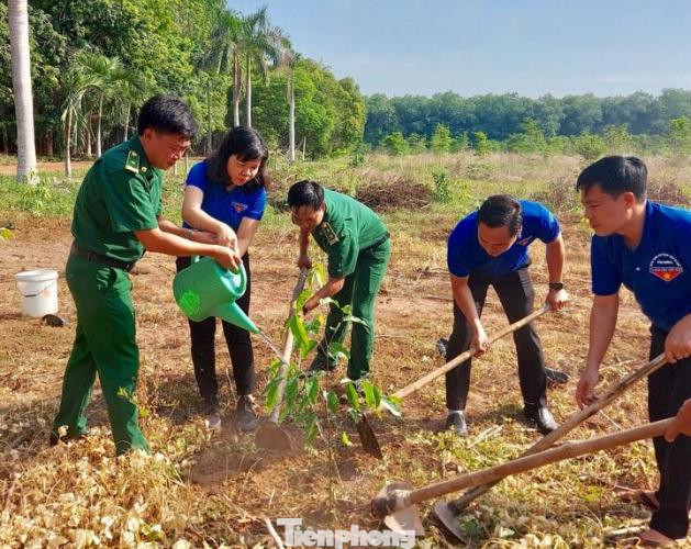 Hơn 200 Đảng viên, thanh niên được tuyên dương nhân dịp sinh nhật Bác ảnh 2