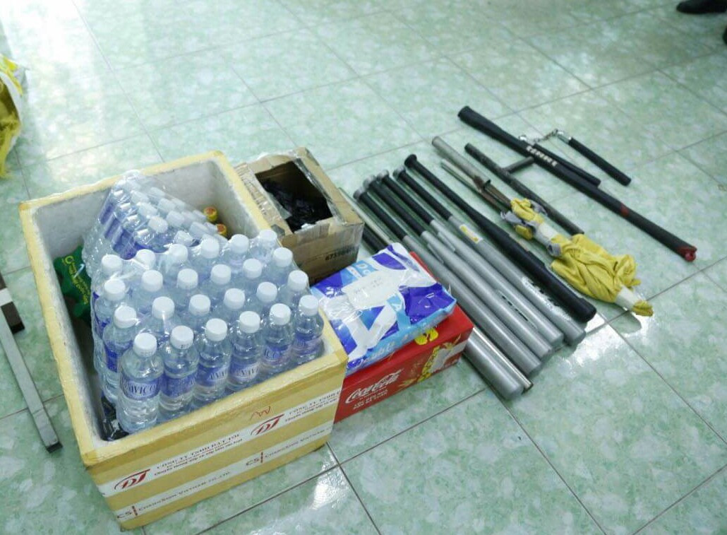 'Lãnh địa' cờ bạc có 4 người cầm đàm cảnh giới ảnh 3