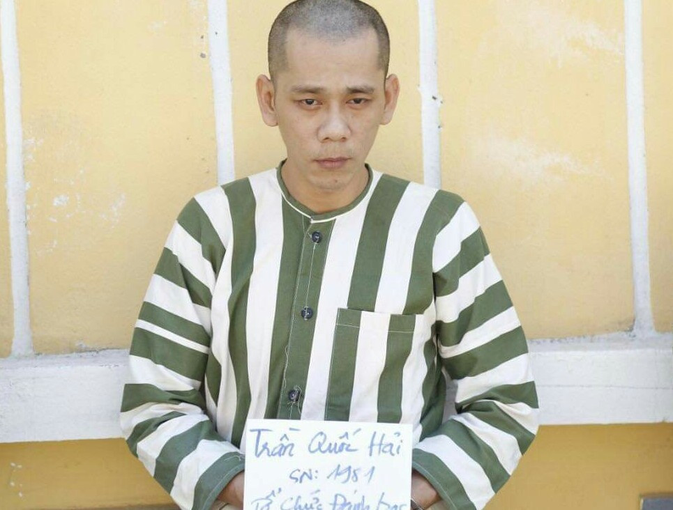 'Lãnh địa' cờ bạc có 4 người cầm đàm cảnh giới ảnh 1