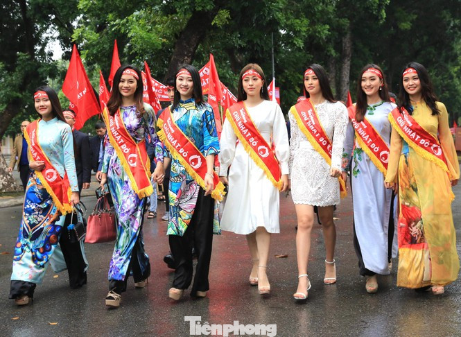 Khởi động Chủ nhật Đỏ năm 2020 quy mô lớn tại Bình Dương ảnh 2