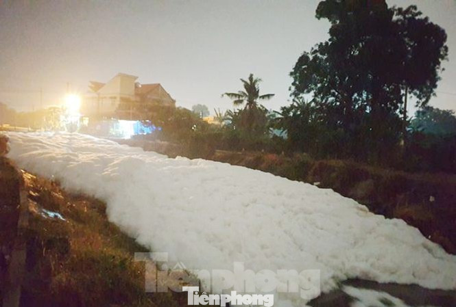 Công ty bột giặt LIX bị đề nghị phạt 1 tỷ đồng vì gây ô nhiễm ảnh 2