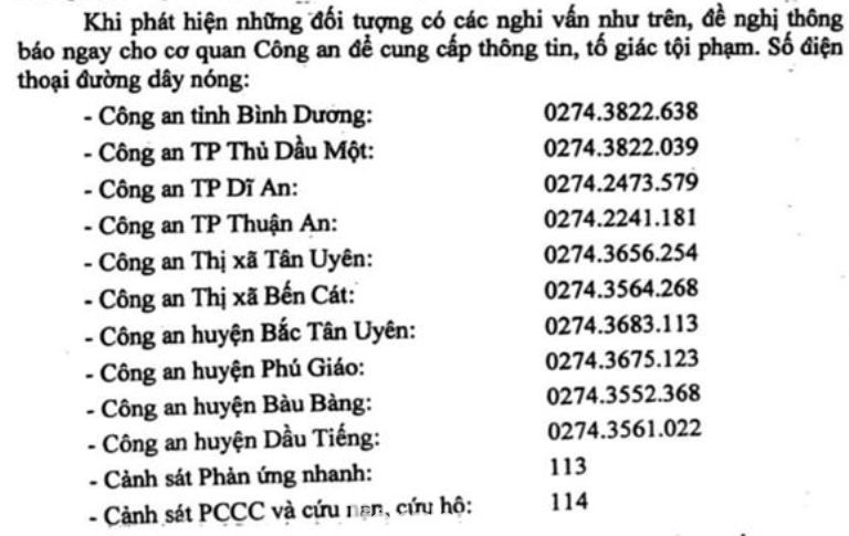 Nạn trộm cắp, lừa đảo tinh vi bủa vây công nhân ảnh 2