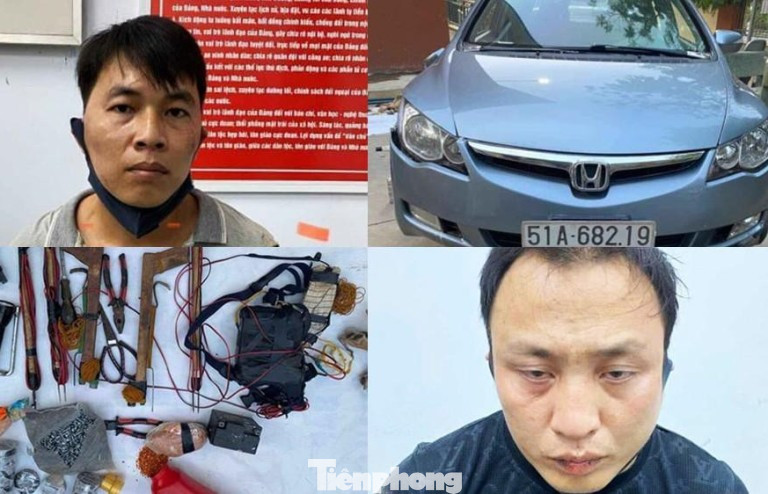 Nạn trộm cắp, lừa đảo tinh vi bủa vây công nhân ảnh 1