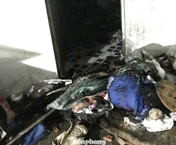 Nghi án chồng cũ dùng xăng đốt vợ vì ghen tuông ảnh 2