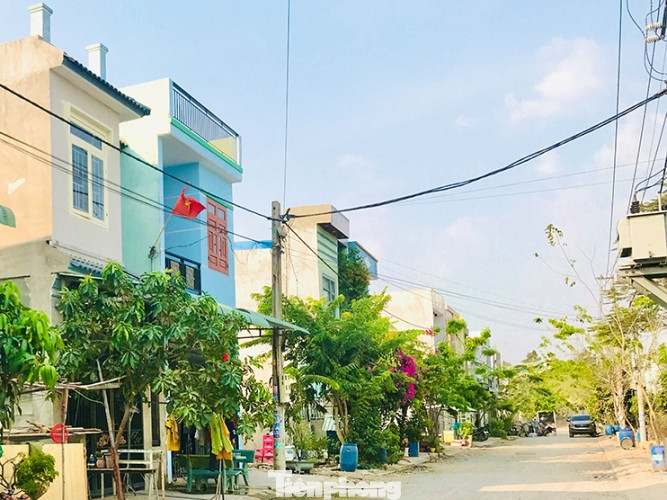 Hàng trăm ngôi nhà không phép 'mọc' lên ở Bình Dương chỉ sau một đêm ảnh 4