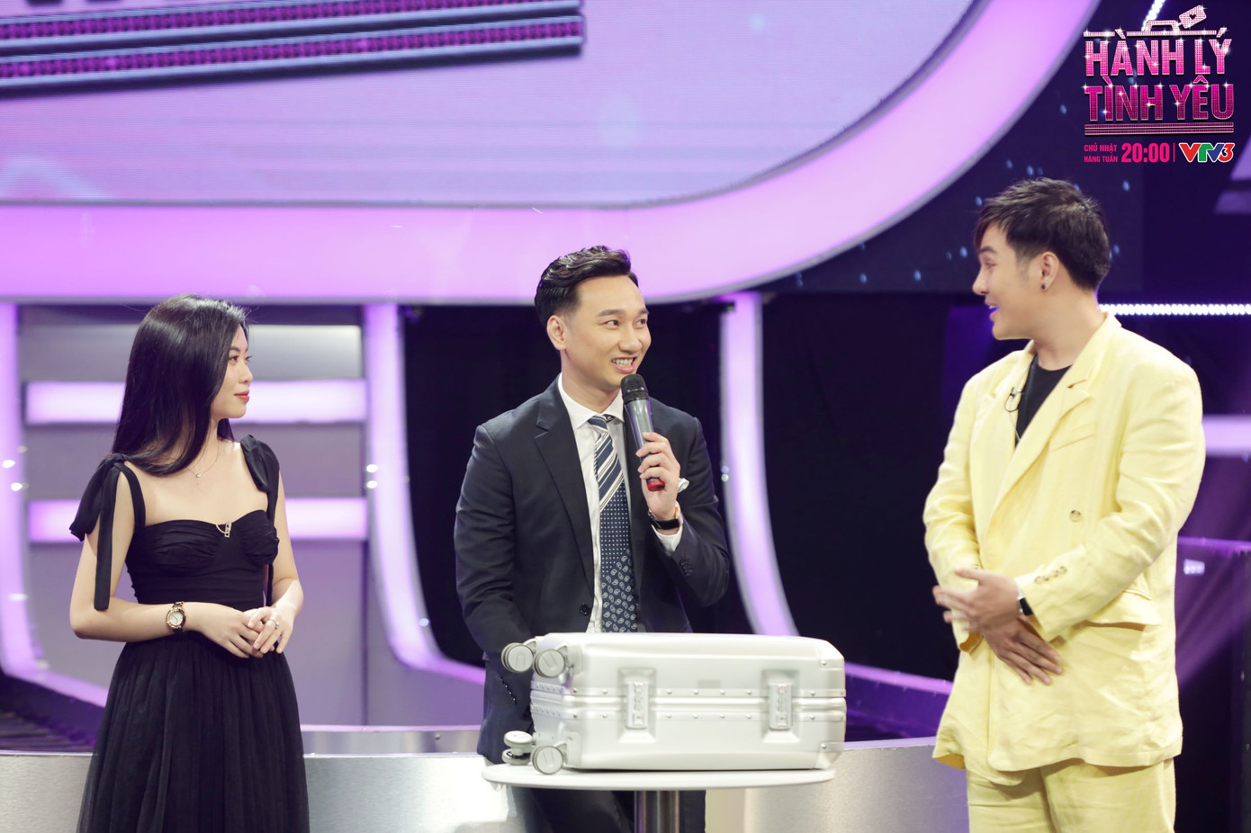 Tiểu thư kinh doanh kim cương lên gameshow hẹn hò tiết lộ lí do đường tình kém may ảnh 2