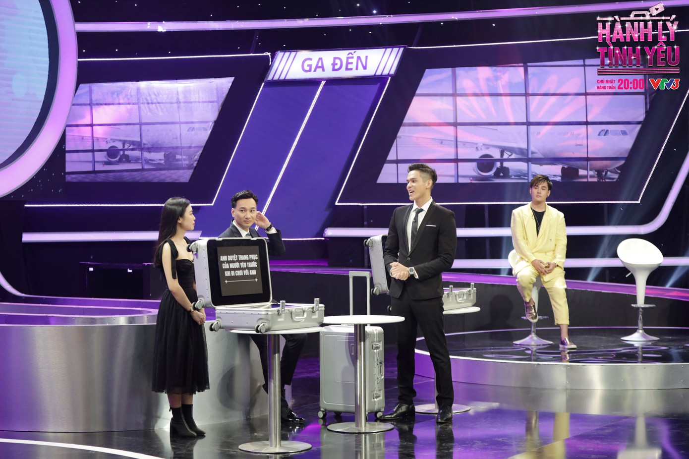 Tiểu thư kinh doanh kim cương lên gameshow hẹn hò tiết lộ lí do đường tình kém may ảnh 3