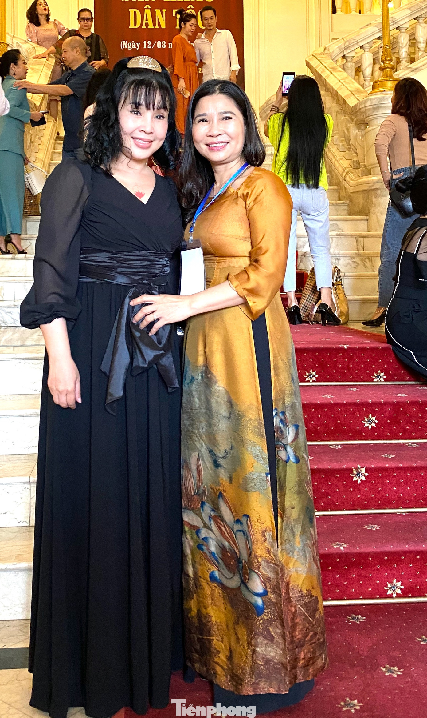 Nghệ sĩ hội ngộ Ngày giỗ tổ nghề sân khấu, NSND Tự Long hát chèo trình tổ ảnh 8