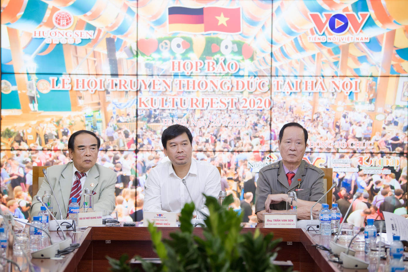 Lễ hội văn hoá Việt - Đức Kulturfest 2020: Khuấy động Hà Nội với nhiều hoạt động đặc sắc ảnh 1