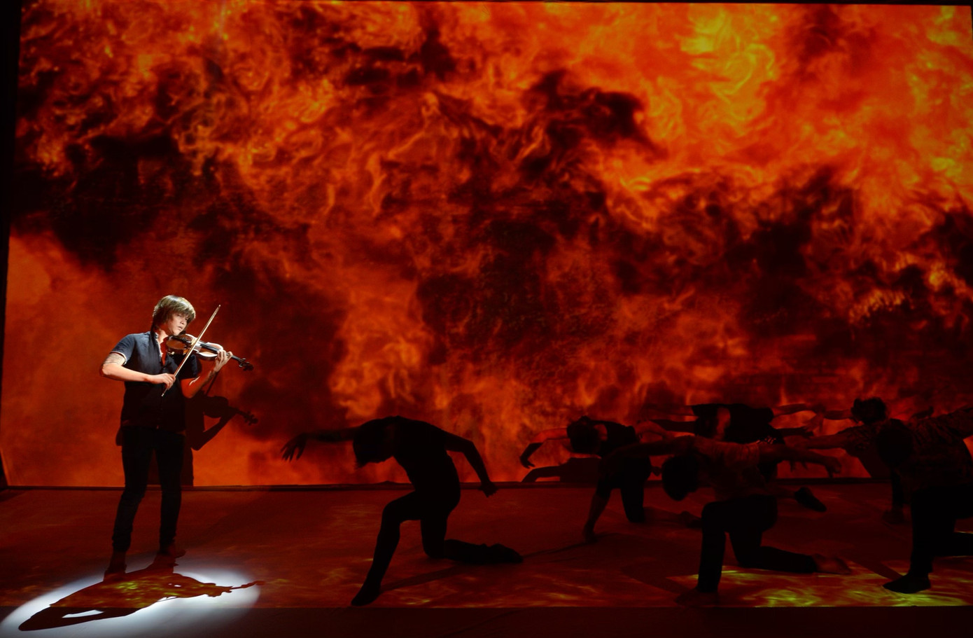 Liveshow online ra mắt MV ‘Giai điệu Tổ quốc’ dịp 2/9 ảnh 1