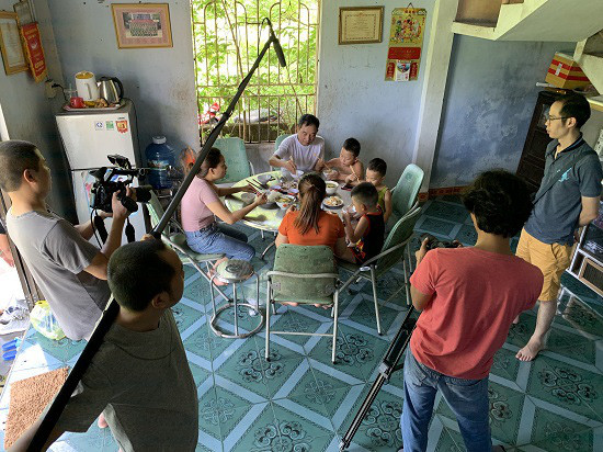 Nghẹn ngào tiễn đưa nhạc sĩ Phó Đức Phương về ‘đỉnh Phù Vân’ ảnh 20