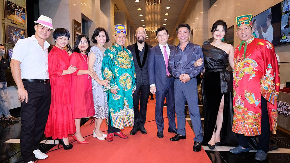 Vì đâu Xuân Nghị lần đầu đóng vai chính đã ẵm giải VTV Awards? ảnh 5