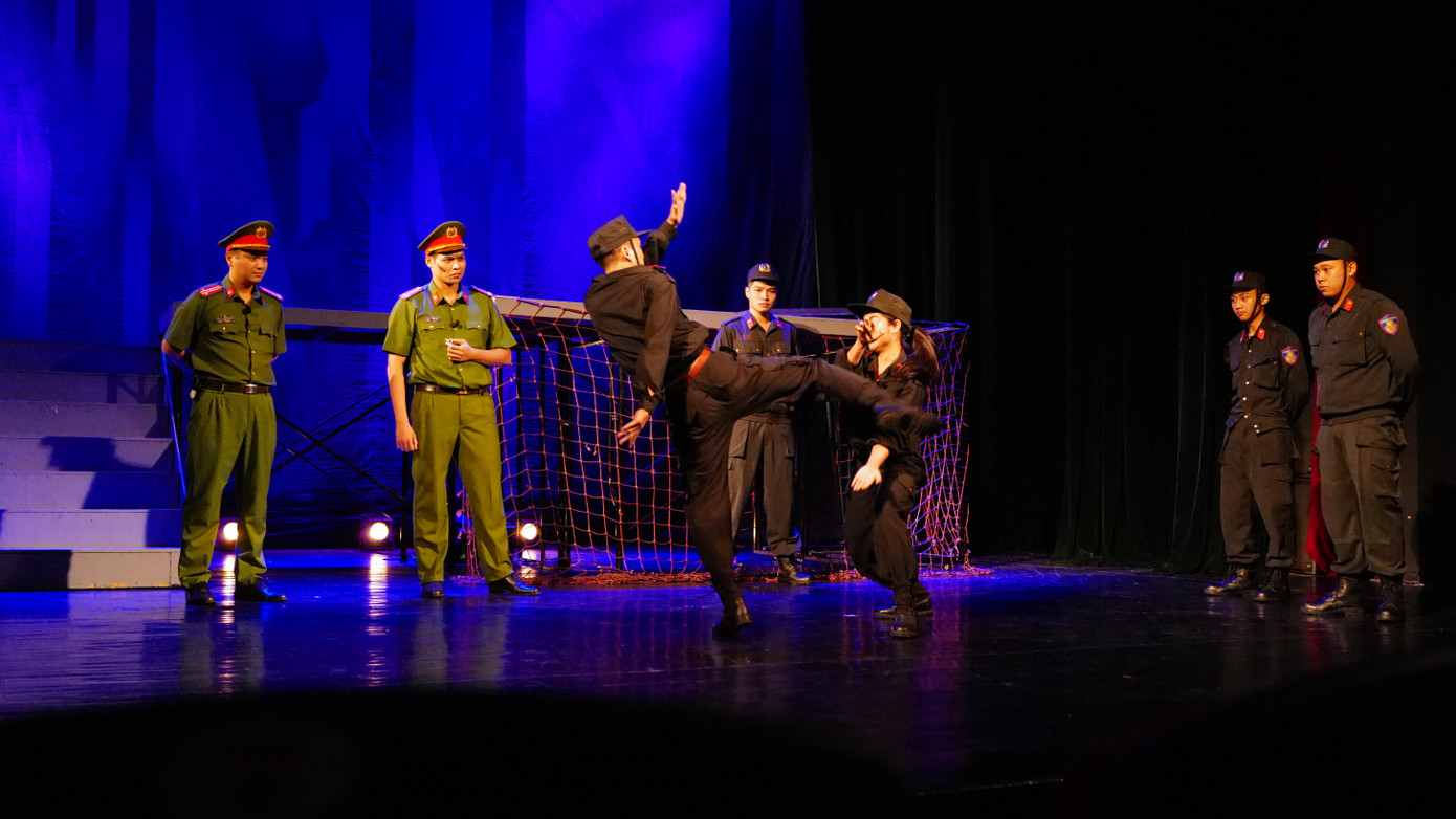 Hồng Diễm nói gì về việc tiếp tục ghép đôi với 'người tình màn ảnh' Hồng Đăng? ảnh 5 Hồng Diễm nói gì về việc tiếp tục ghép đôi với 'người tình màn ảnh' Hồng Đăng? ảnh 5